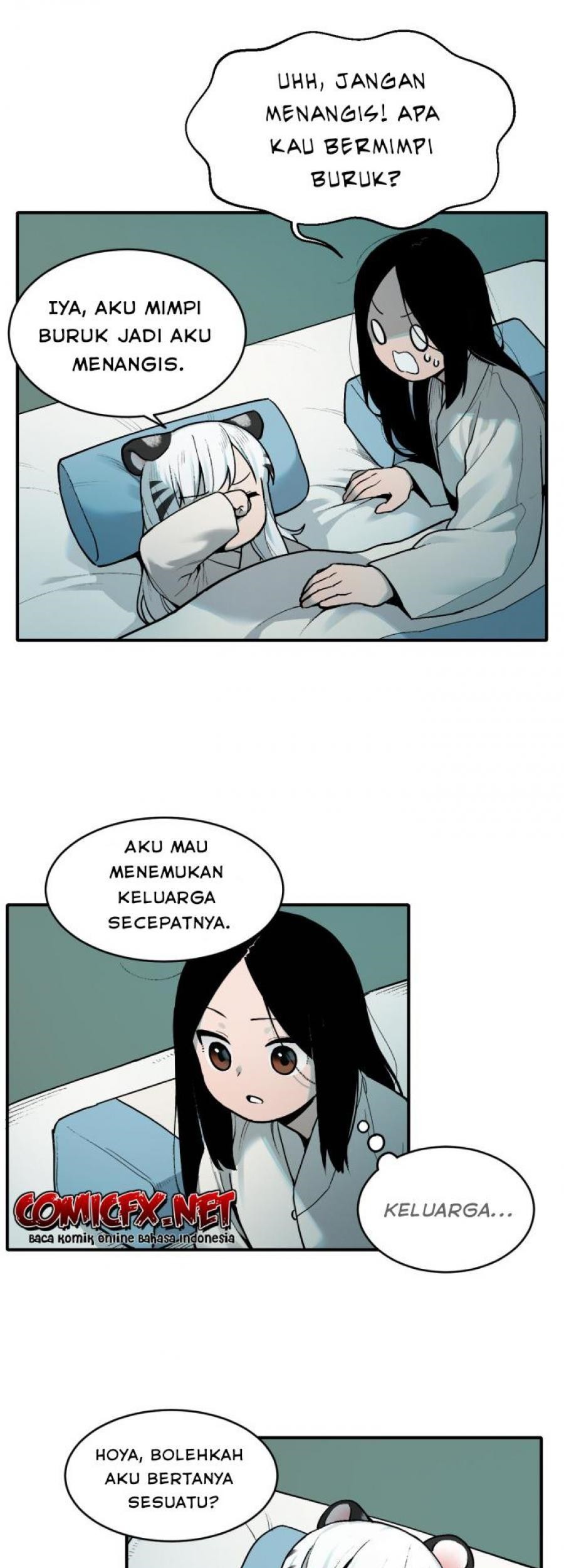 Tiger Coming In Chapter 4 - halaman 37