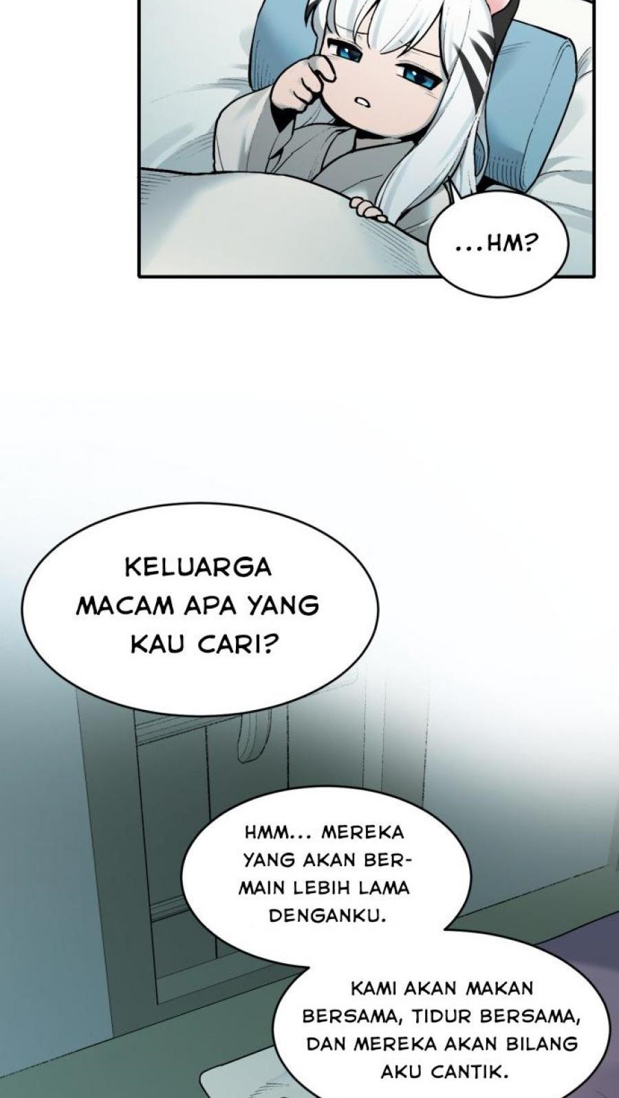 Tiger Coming In Chapter 4 - halaman 38