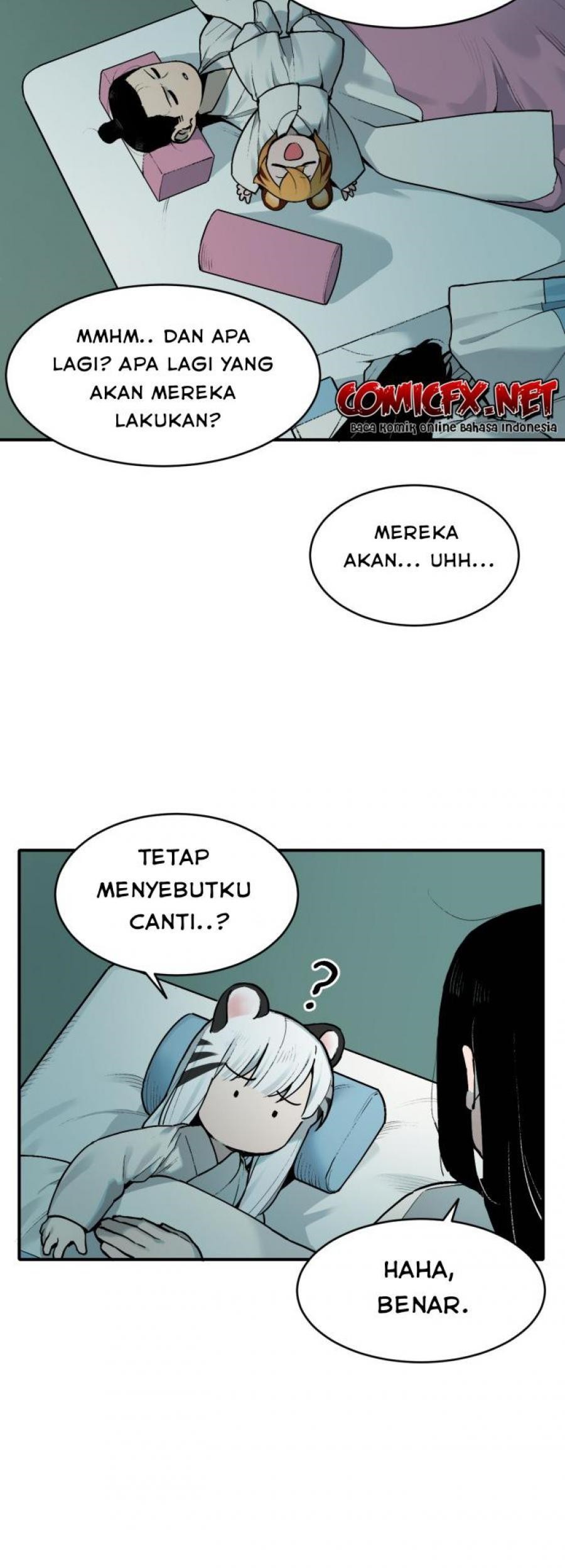 Tiger Coming In Chapter 4 - halaman 39
