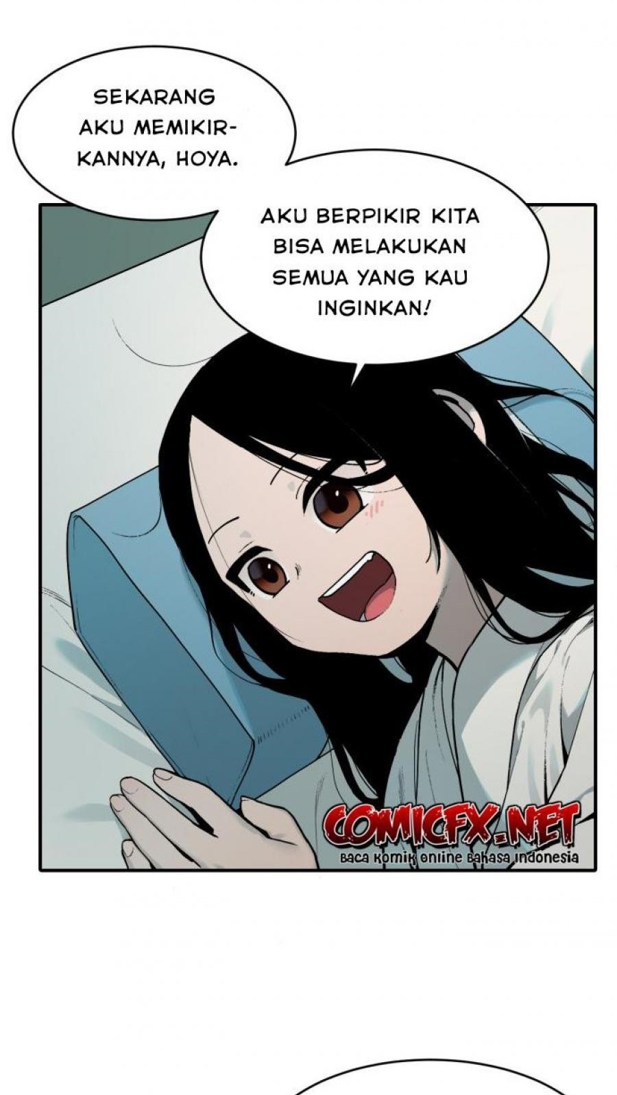 Tiger Coming In Chapter 4 - halaman 40