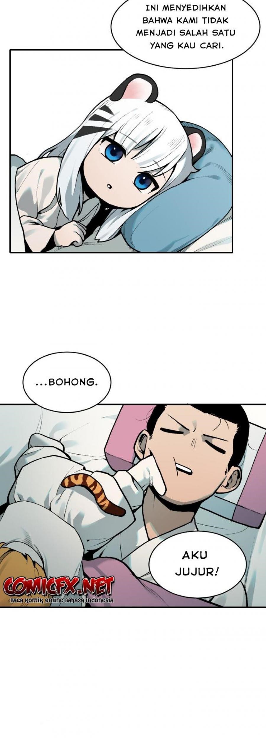 Tiger Coming In Chapter 4 - halaman 41