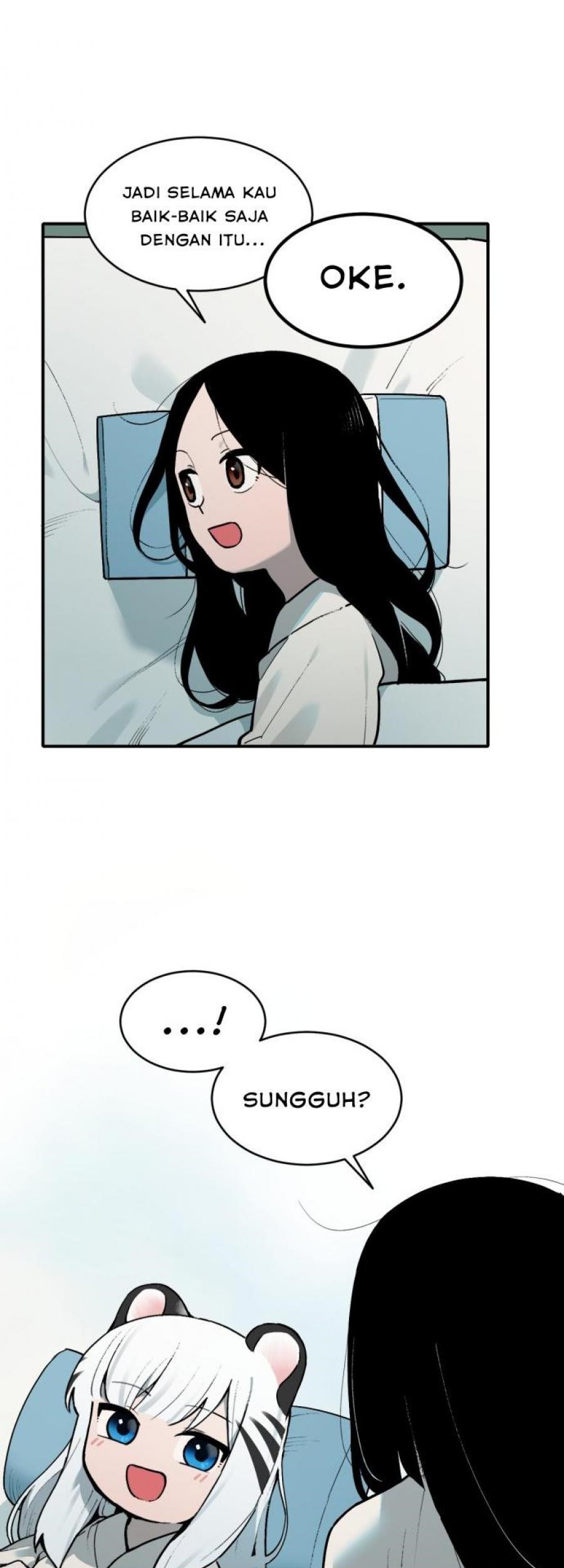 Tiger Coming In Chapter 4 - halaman 43