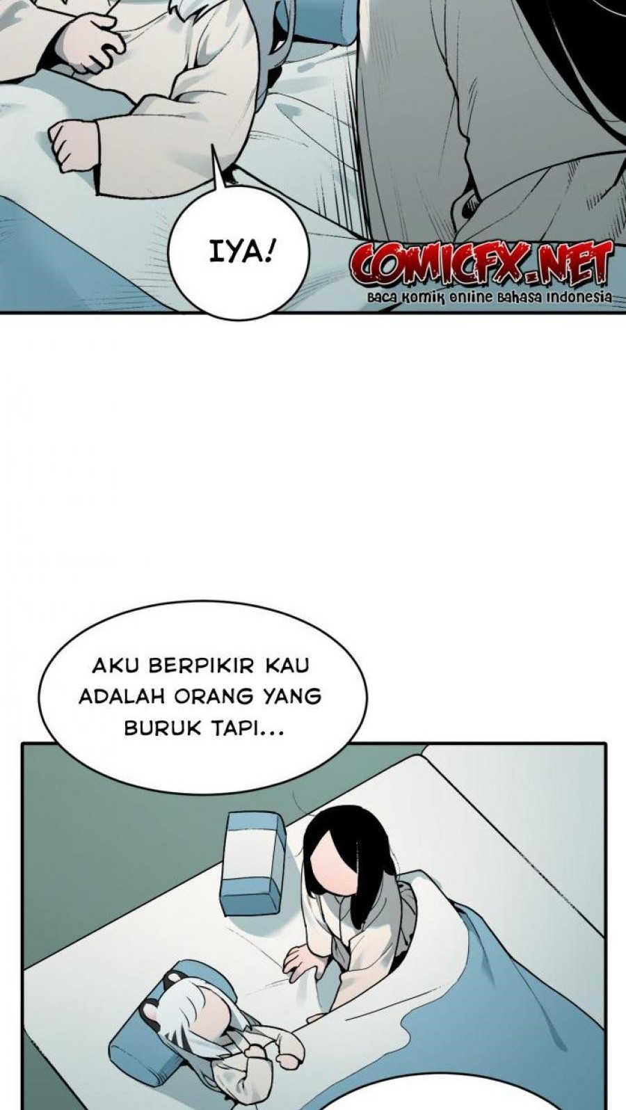 Tiger Coming In Chapter 4 - halaman 44