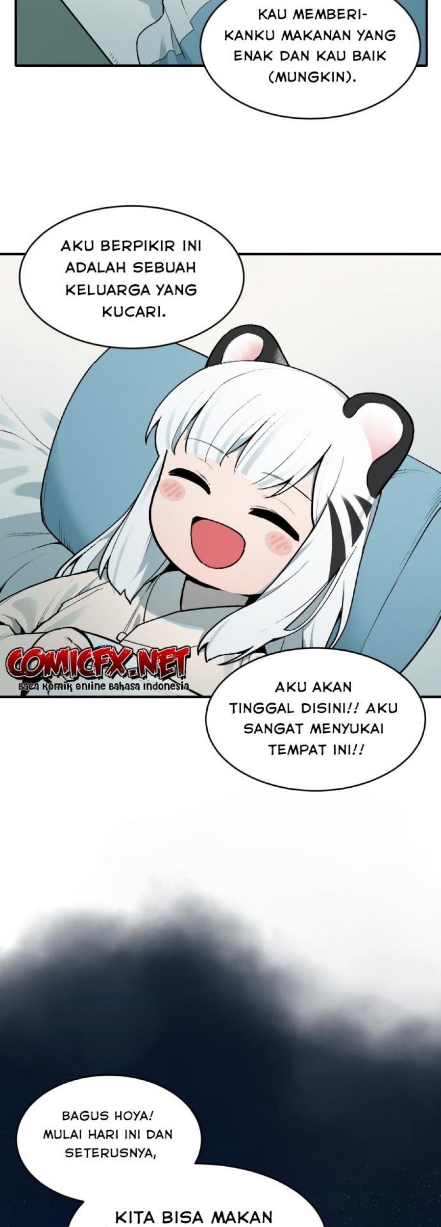 Tiger Coming In Chapter 4 - halaman 45