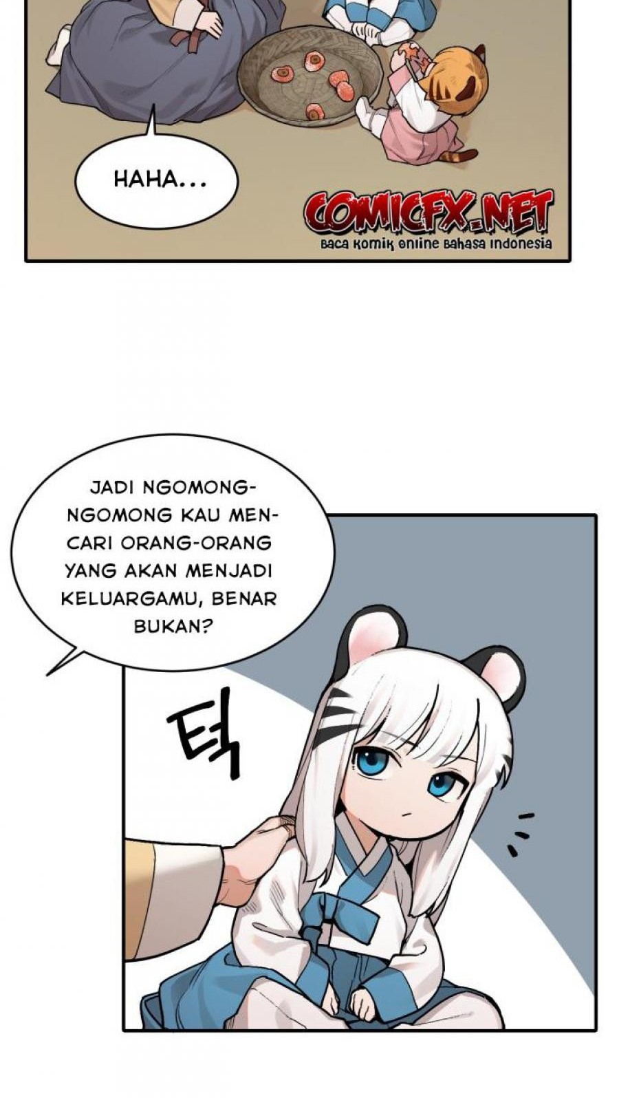 Tiger Coming In Chapter 4 - halaman 5