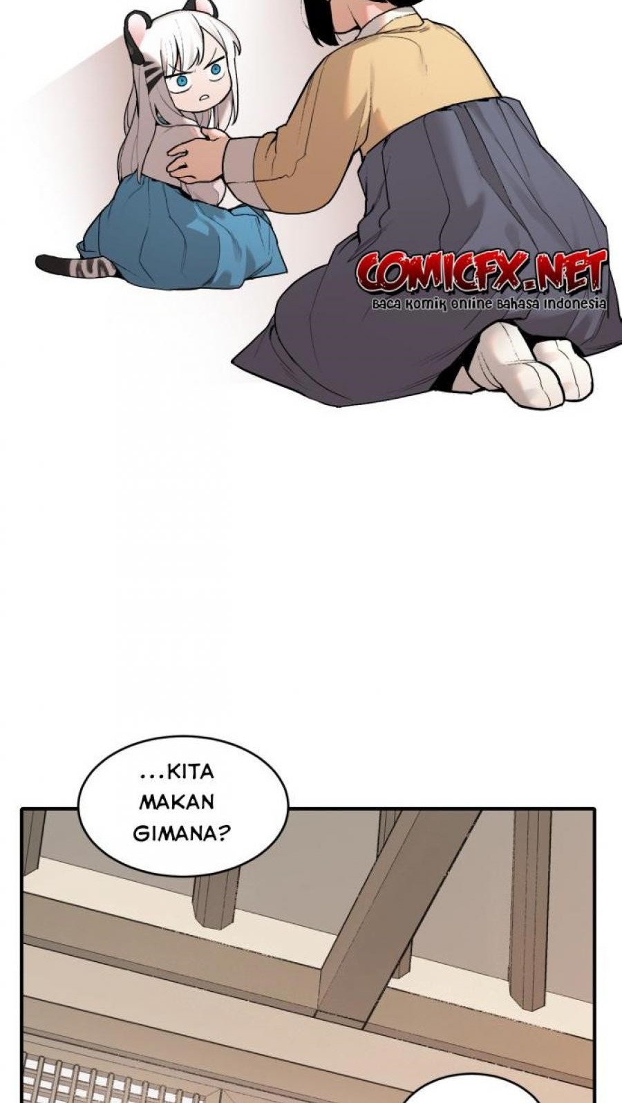 Tiger Coming In Chapter 4 - halaman 9
