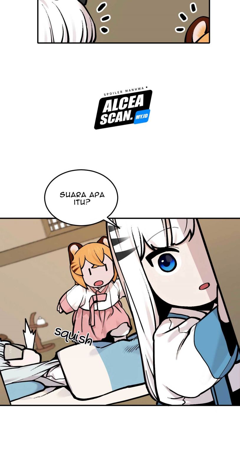 Tiger Coming In Chapter 40 - halaman 10