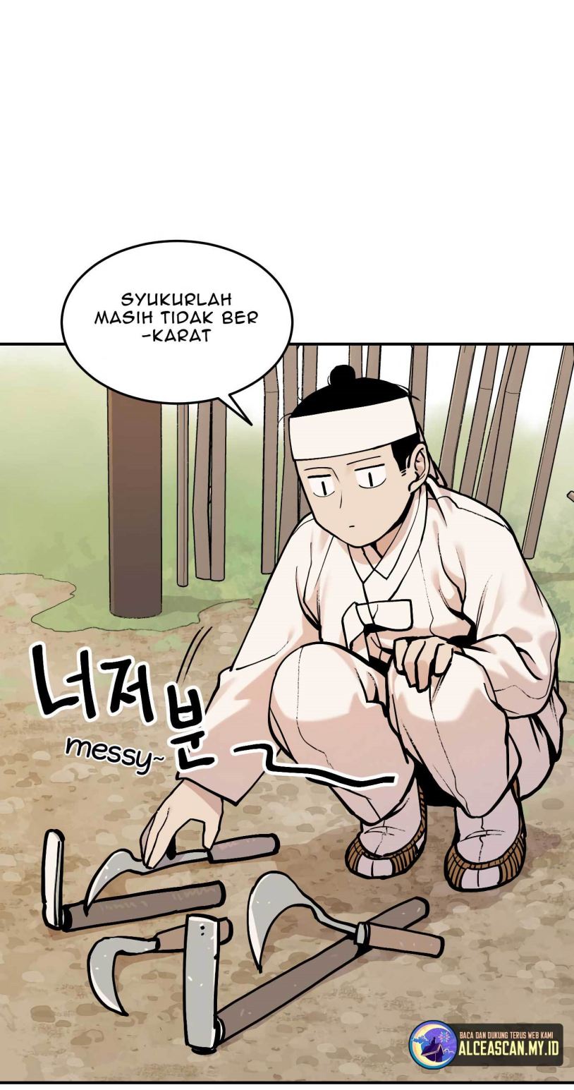 Tiger Coming In Chapter 40 - halaman 11