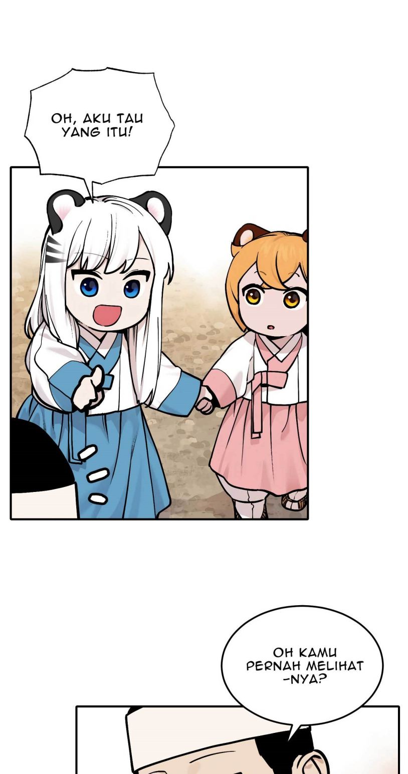 Tiger Coming In Chapter 40 - halaman 12