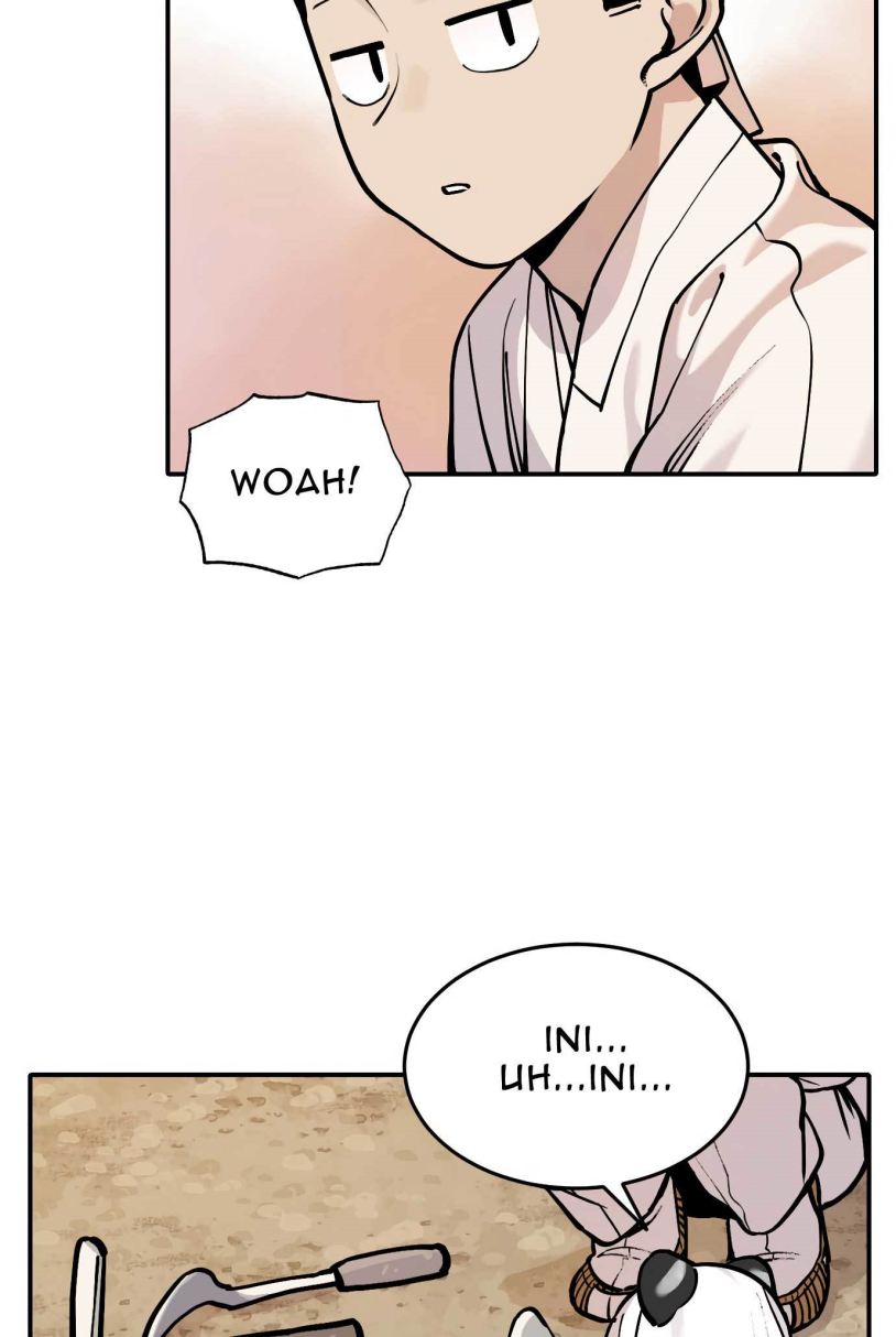 Tiger Coming In Chapter 40 - halaman 13