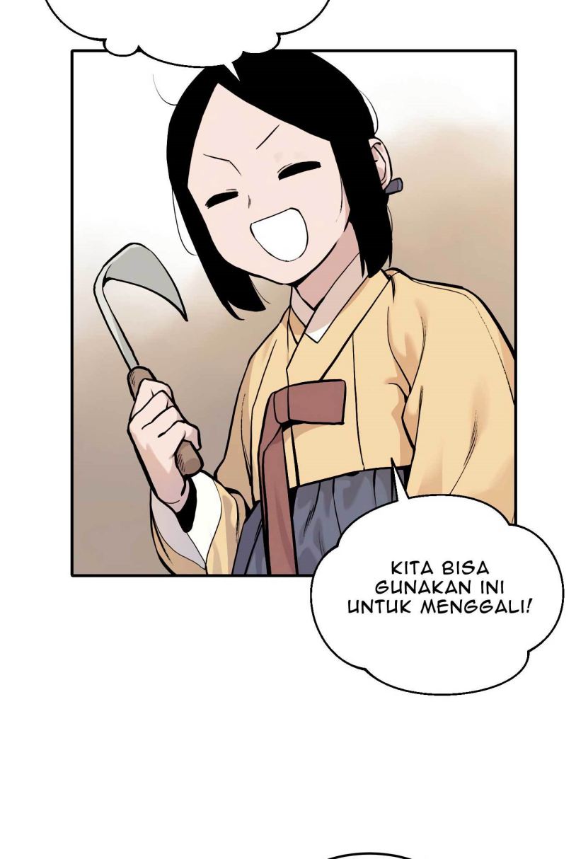 Tiger Coming In Chapter 40 - halaman 18