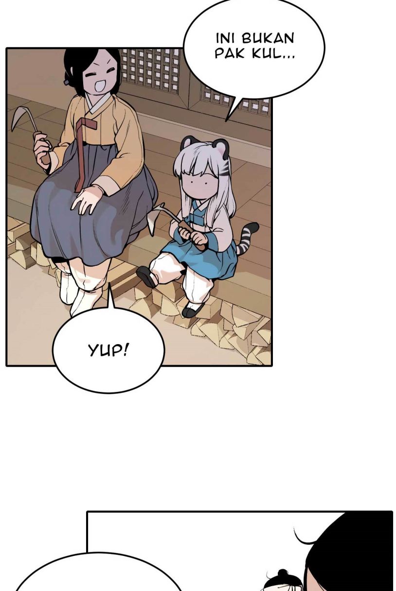 Tiger Coming In Chapter 40 - halaman 19