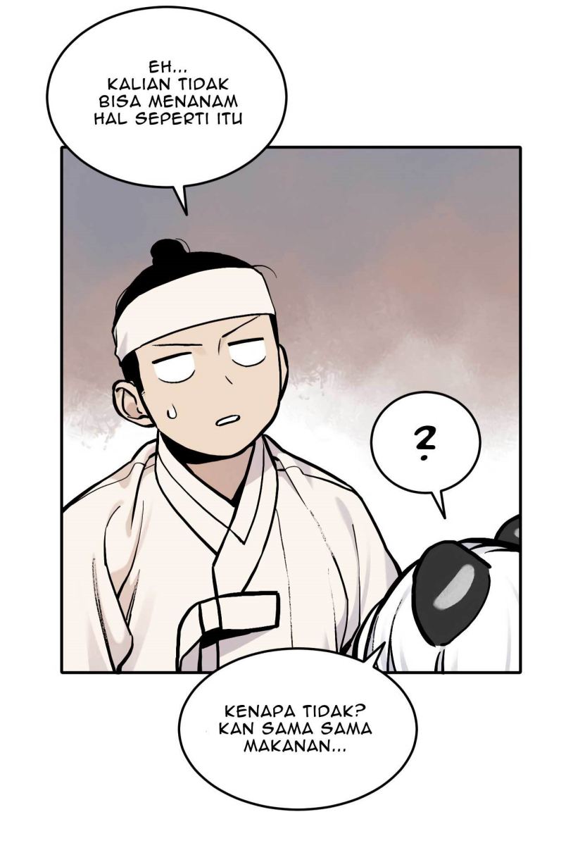 Tiger Coming In Chapter 40 - halaman 27