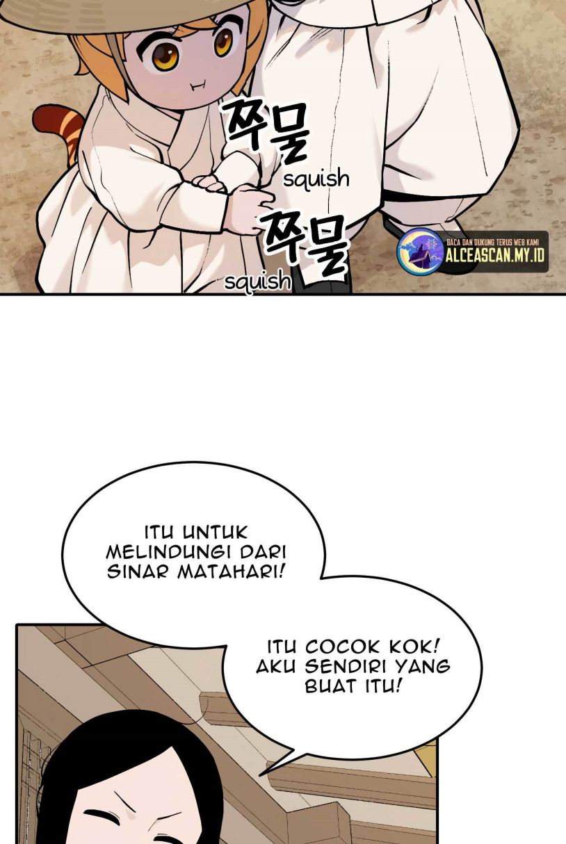 Tiger Coming In Chapter 40 - halaman 34