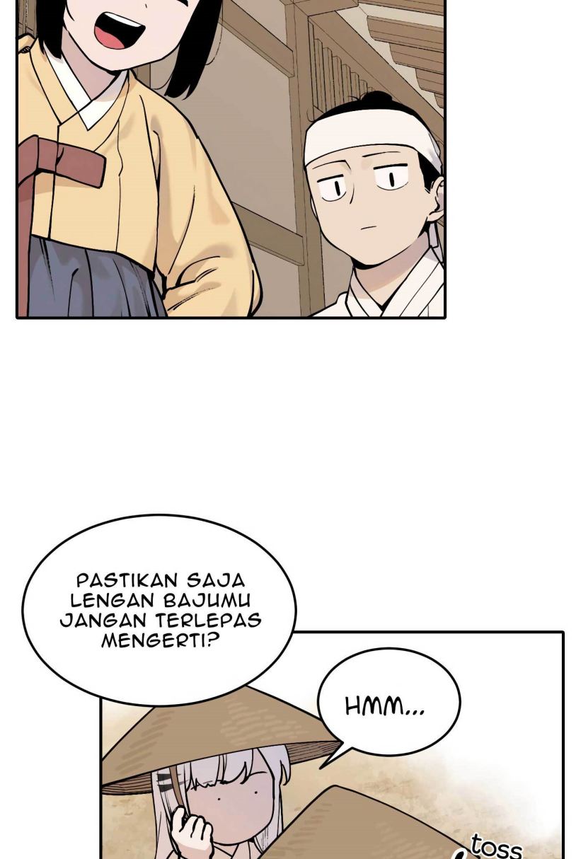 Tiger Coming In Chapter 40 - halaman 35