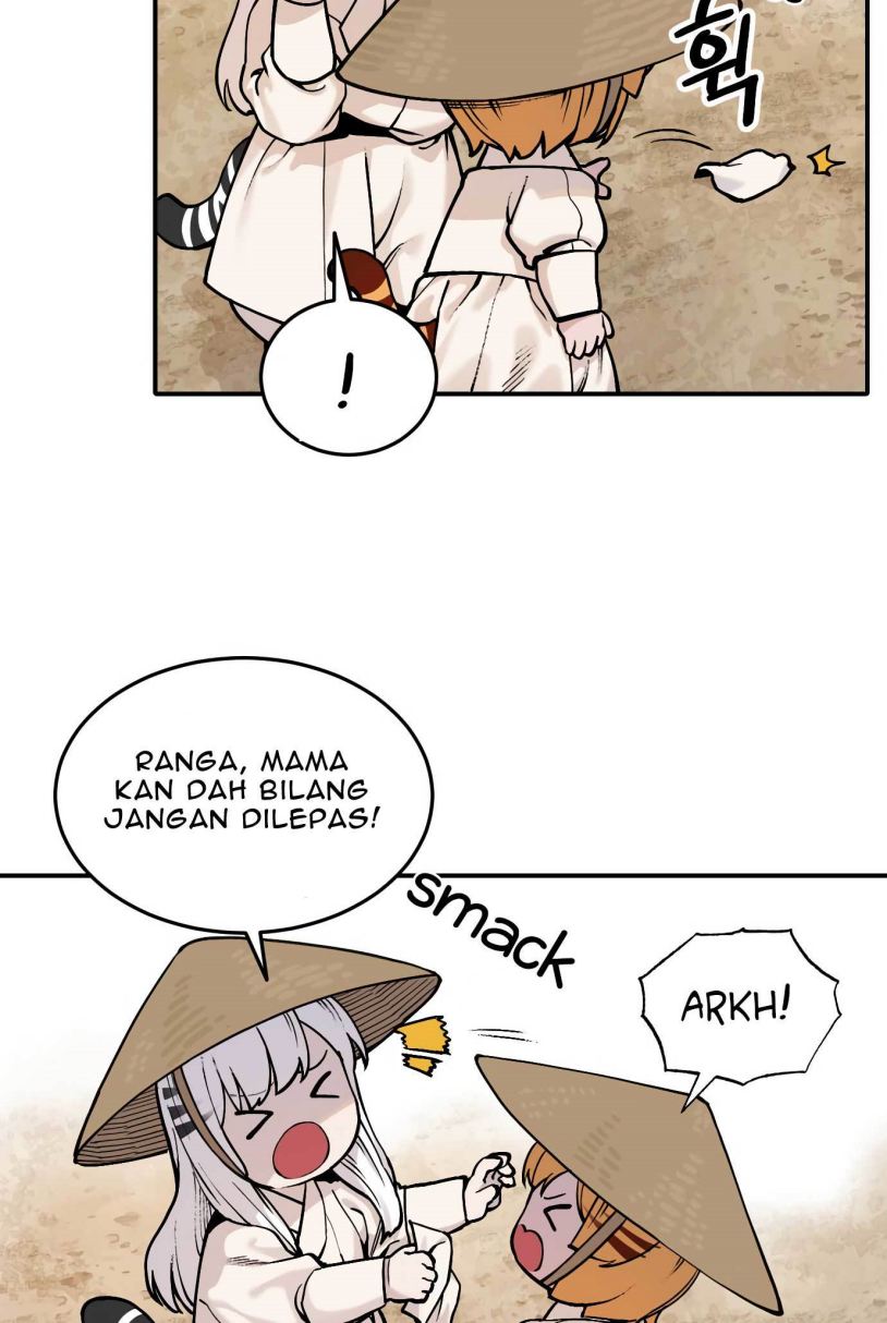 Tiger Coming In Chapter 40 - halaman 36