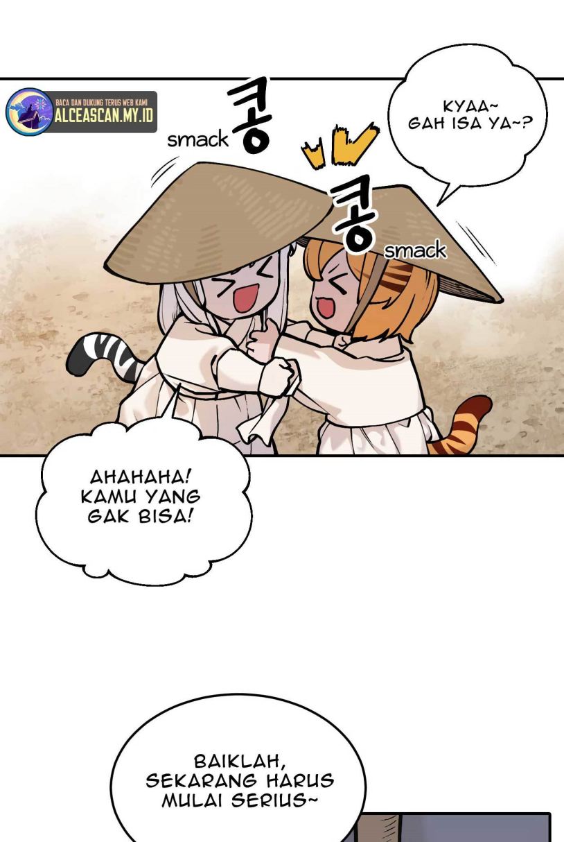 Tiger Coming In Chapter 40 - halaman 38