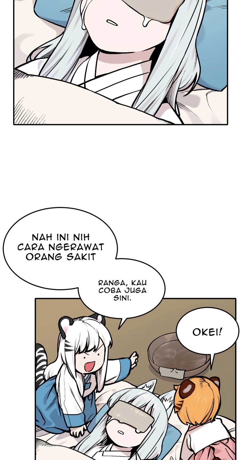 Tiger Coming In Chapter 40 - halaman 4