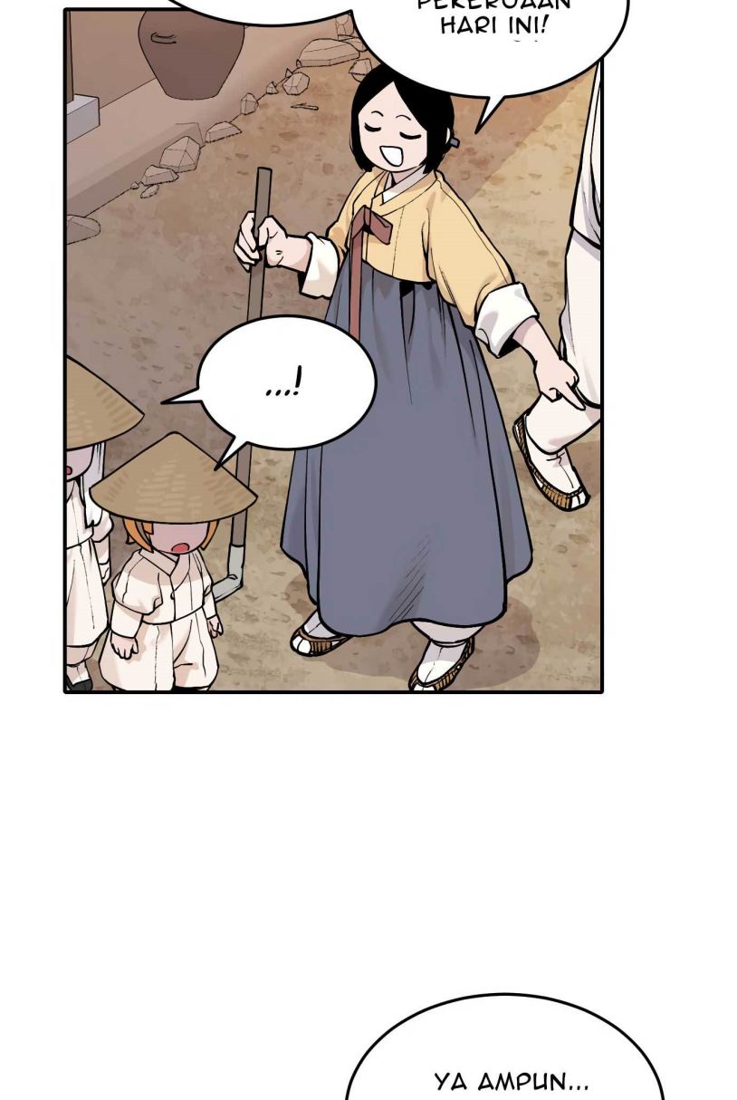 Tiger Coming In Chapter 40 - halaman 40