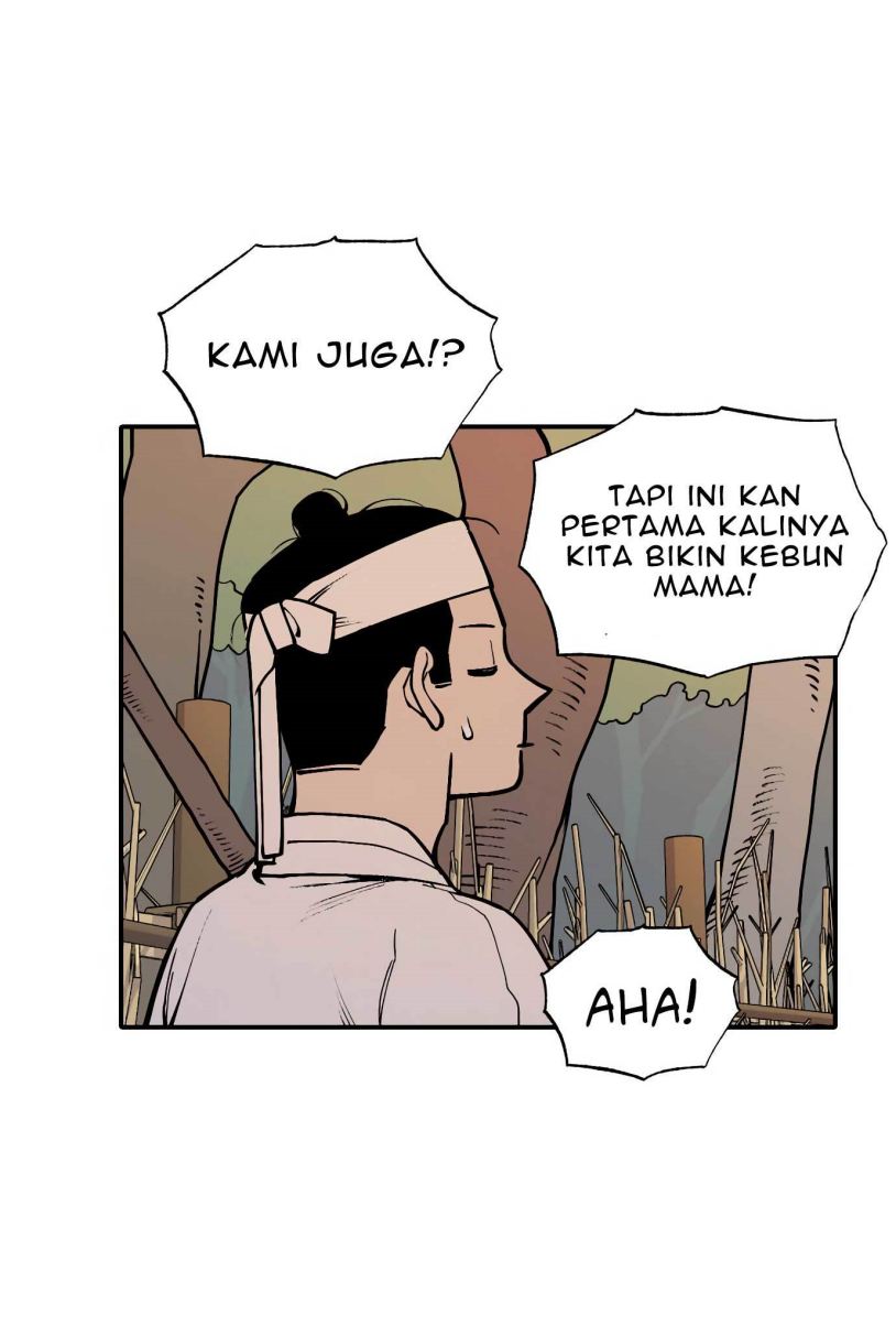 Tiger Coming In Chapter 40 - halaman 42