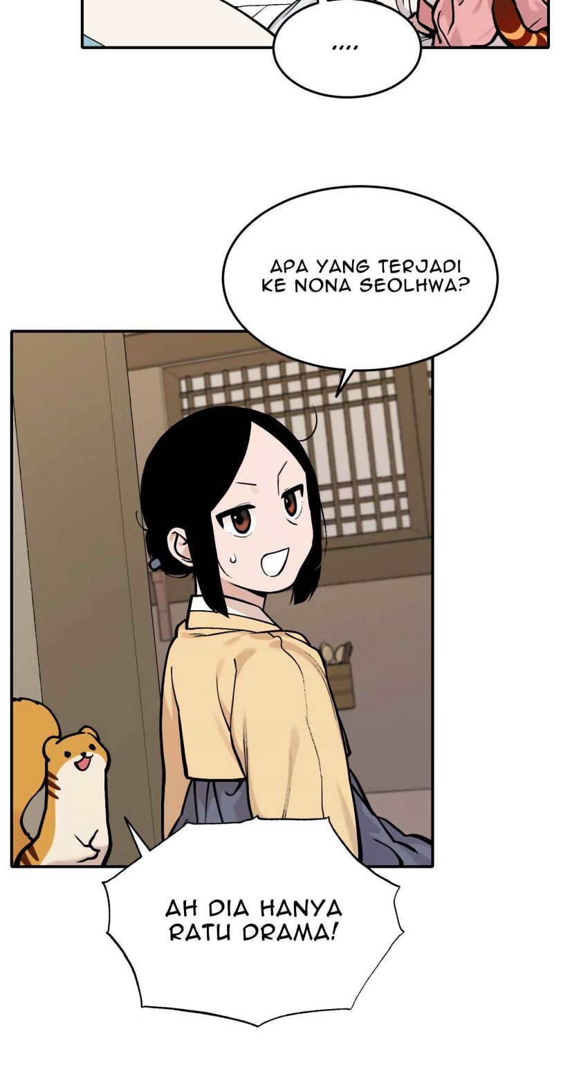Tiger Coming In Chapter 40 - halaman 5