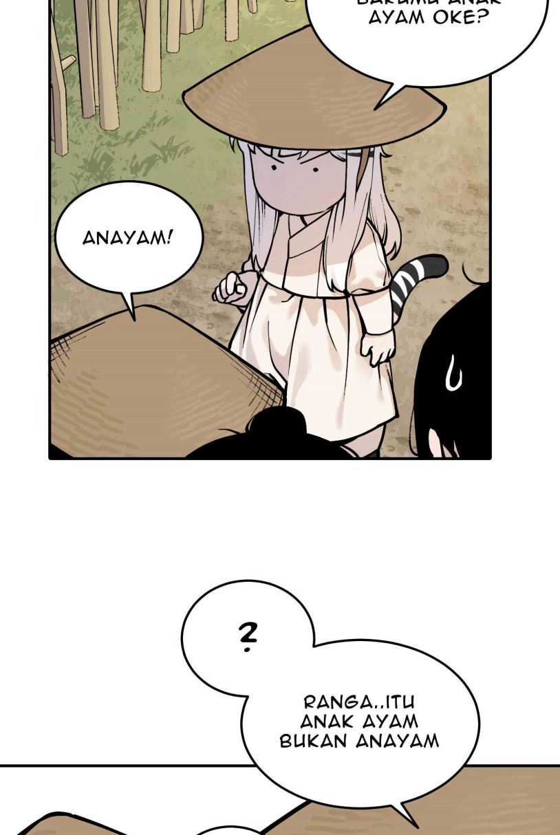 Tiger Coming In Chapter 40 - halaman 51