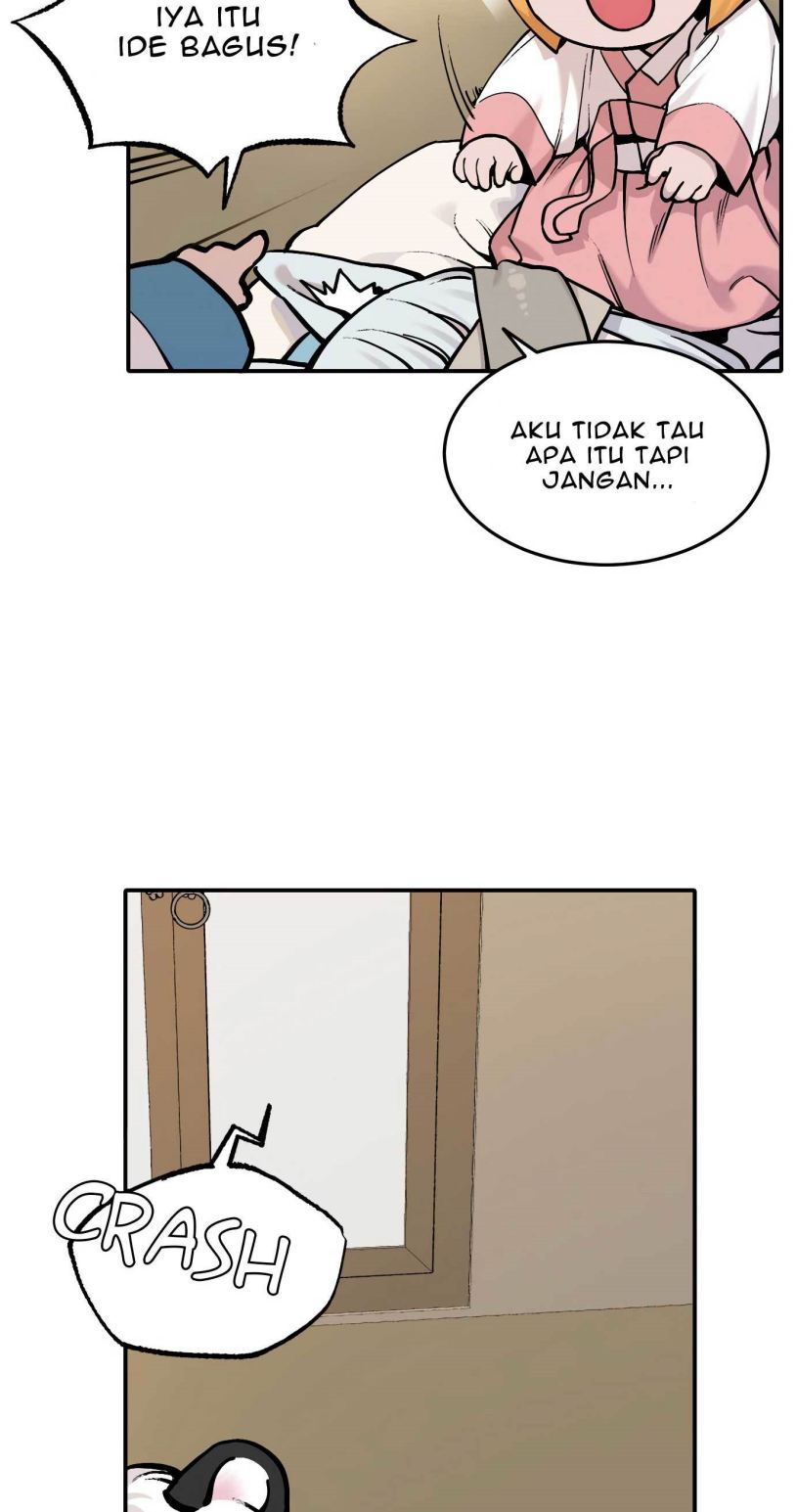 Tiger Coming In Chapter 40 - halaman 9