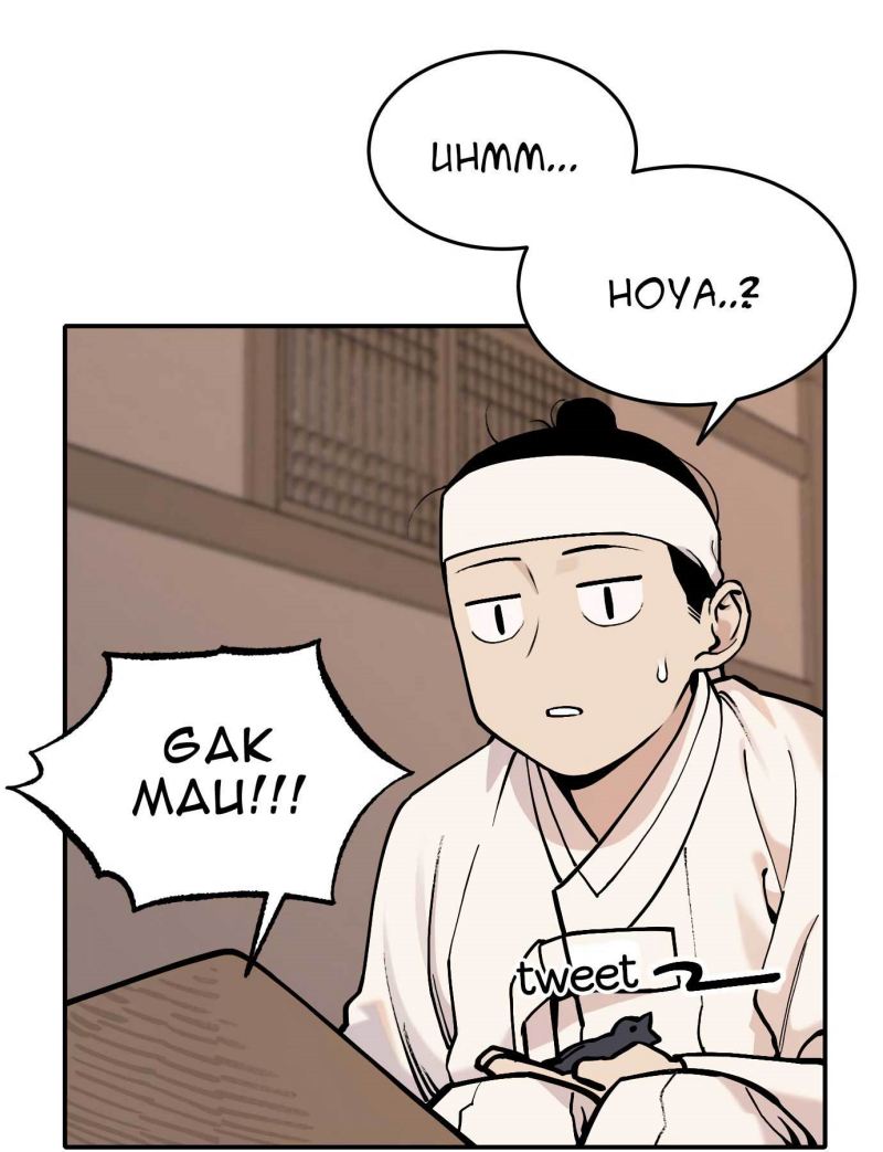 Tiger Coming In Chapter 41 - halaman 10