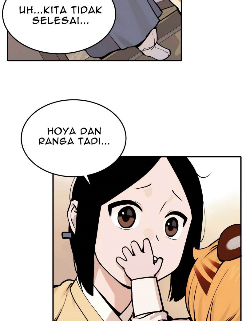 Tiger Coming In Chapter 41 - halaman 20