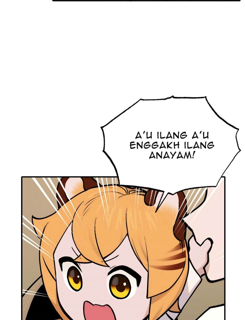 Tiger Coming In Chapter 41 - halaman 21