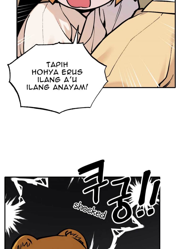 Tiger Coming In Chapter 41 - halaman 22