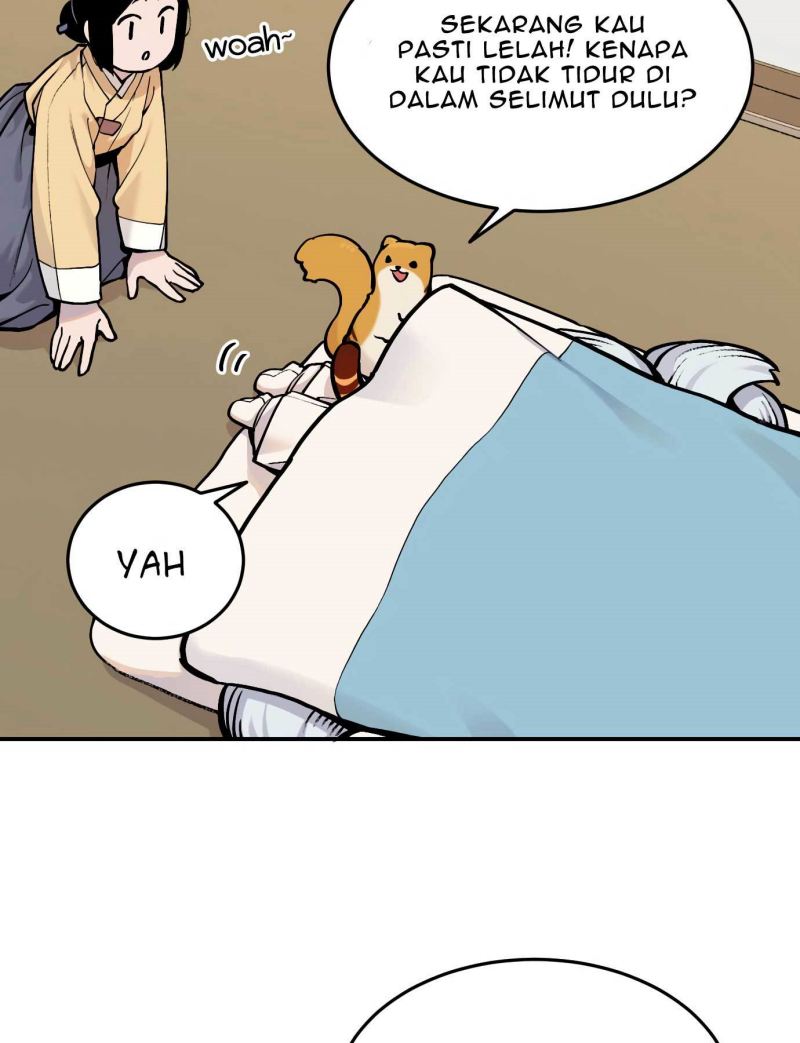 Tiger Coming In Chapter 41 - halaman 28