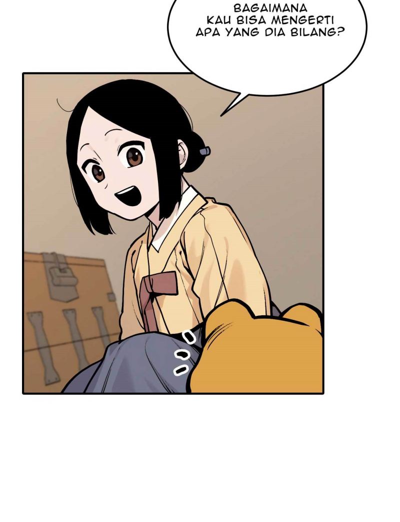 Tiger Coming In Chapter 41 - halaman 29