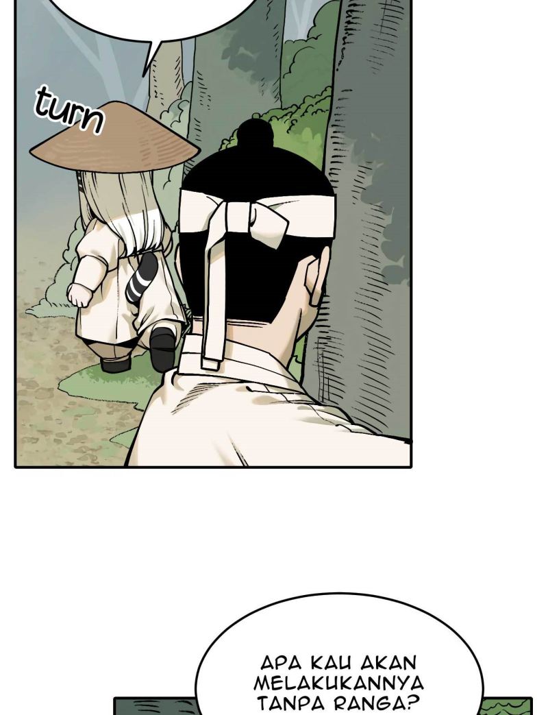 Tiger Coming In Chapter 41 - halaman 36