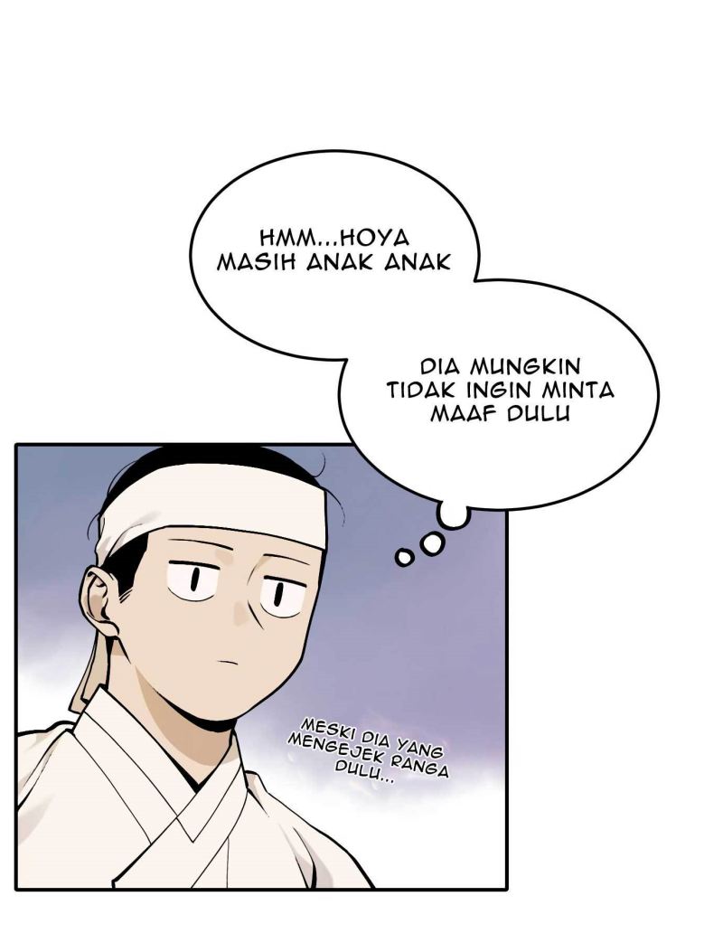 Tiger Coming In Chapter 41 - halaman 39