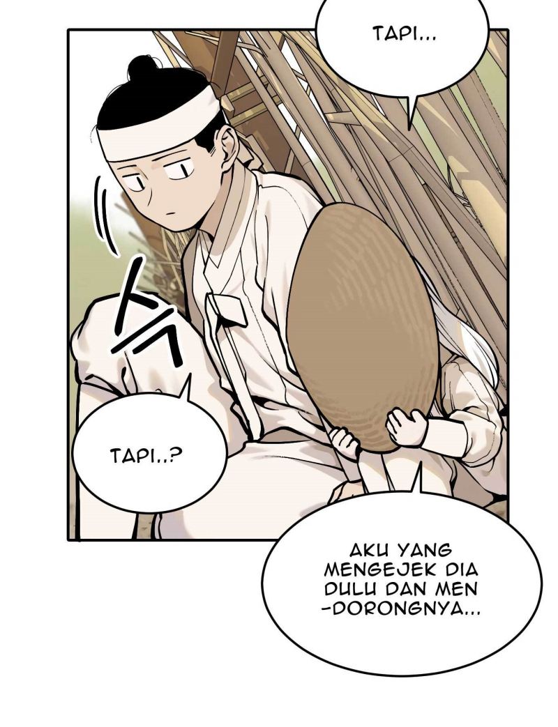Tiger Coming In Chapter 41 - halaman 43