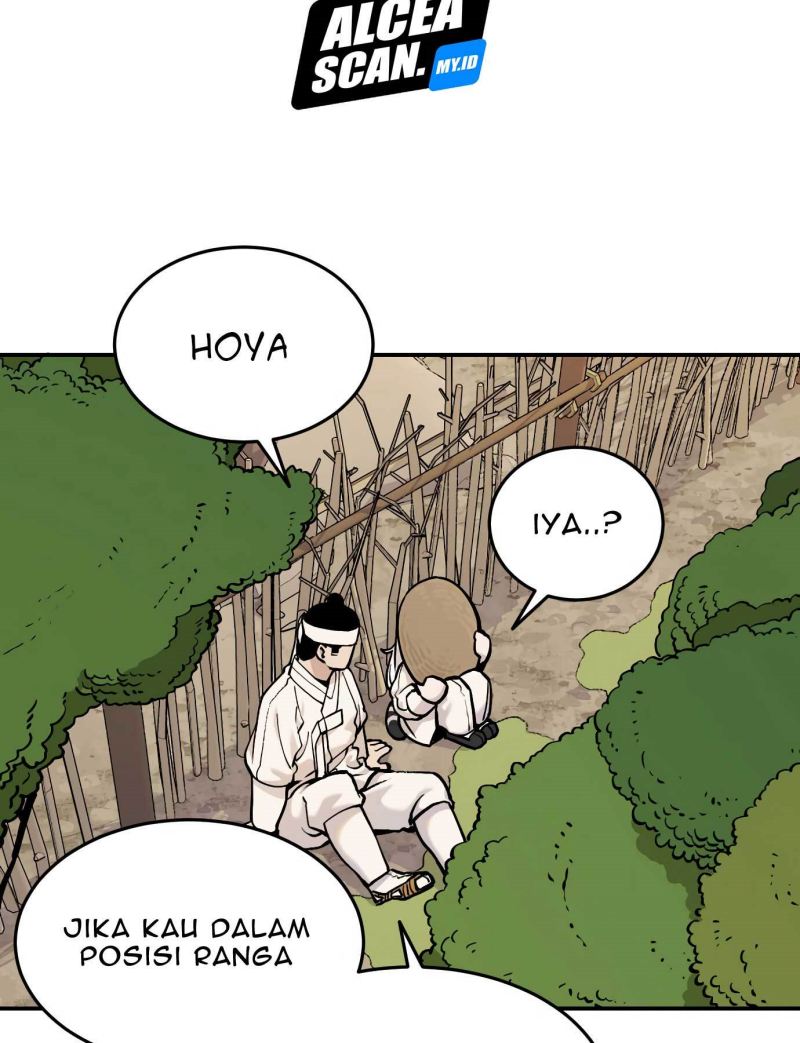 Tiger Coming In Chapter 41 - halaman 46