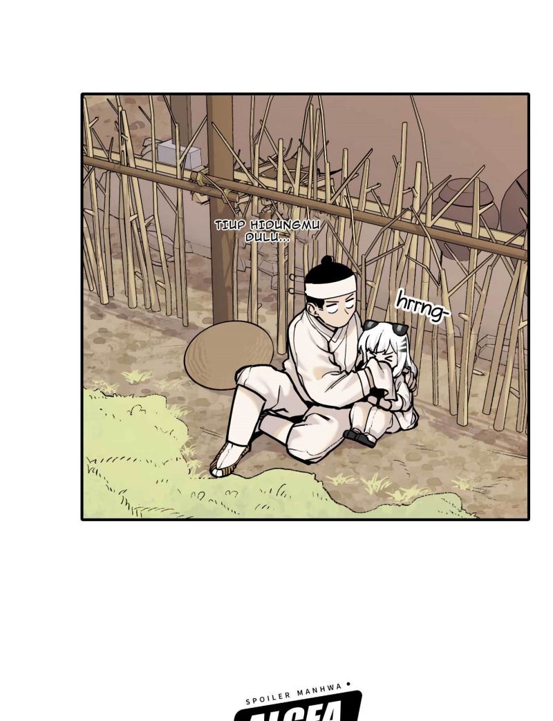 Tiger Coming In Chapter 41 - halaman 54