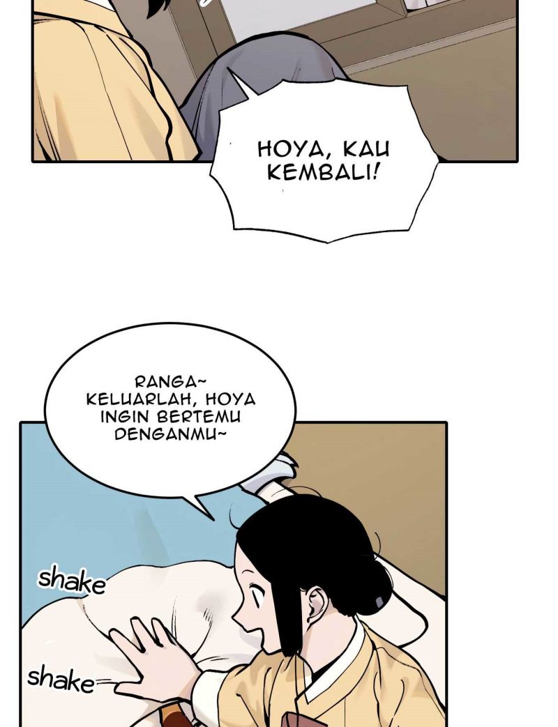 Tiger Coming In Chapter 41 - halaman 58