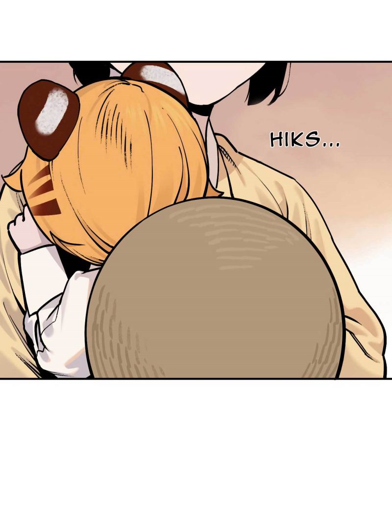 Tiger Coming In Chapter 41 - halaman 8