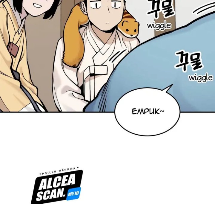 Tiger Coming In Chapter 42 - halaman 10