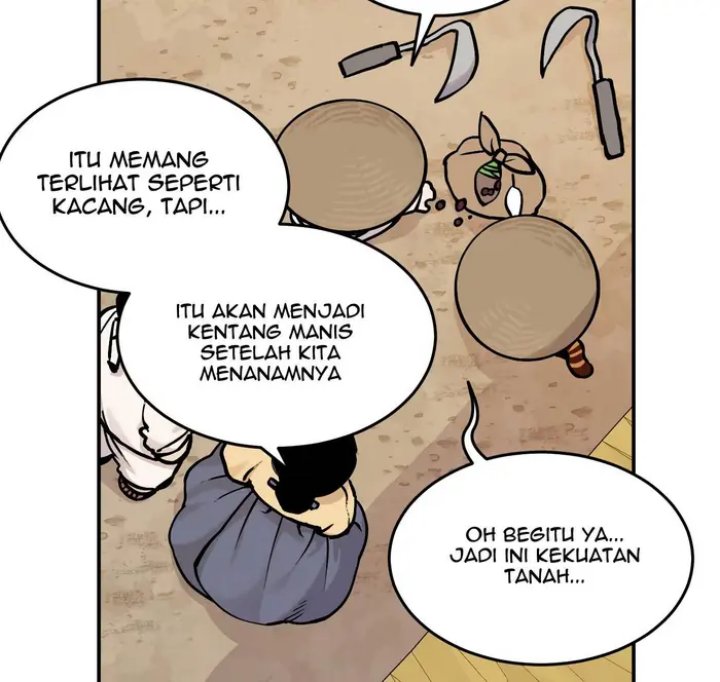 Tiger Coming In Chapter 42 - halaman 45