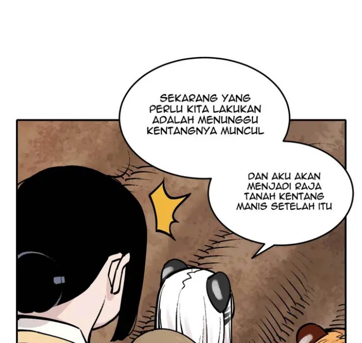 Tiger Coming In Chapter 42 - halaman 79