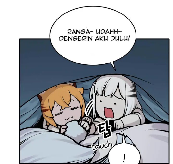 Tiger Coming In Chapter 42 - halaman 8