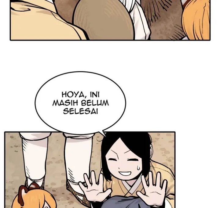 Tiger Coming In Chapter 42 - halaman 80