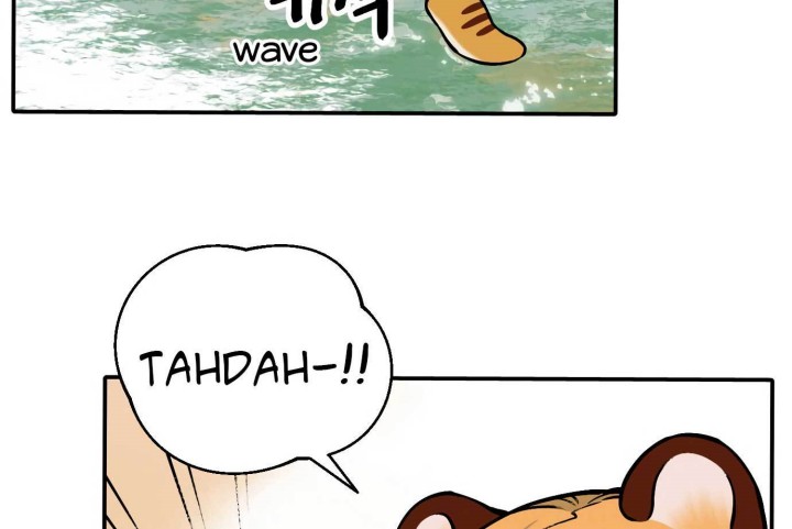 Tiger Coming In Chapter 43 - halaman 108