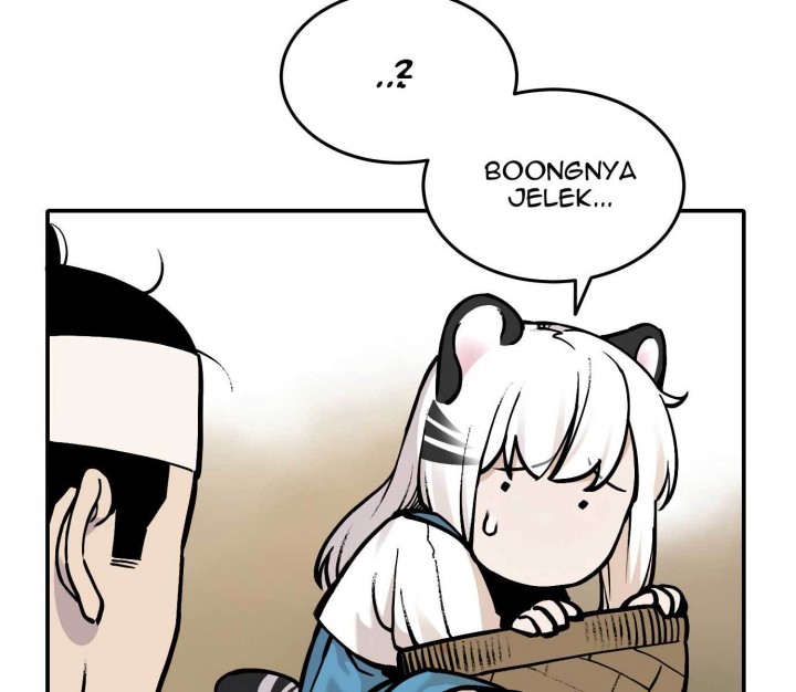 Tiger Coming In Chapter 43 - halaman 16