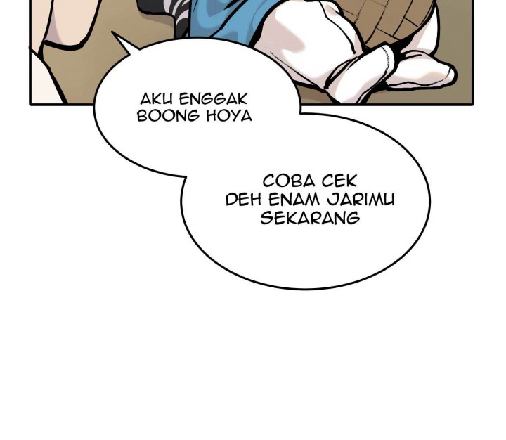 Tiger Coming In Chapter 43 - halaman 17