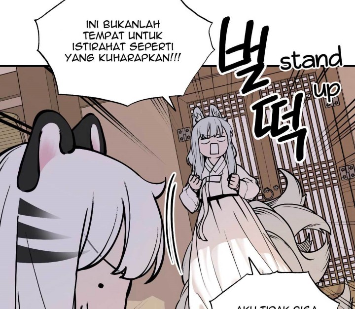 Tiger Coming In Chapter 43 - halaman 33