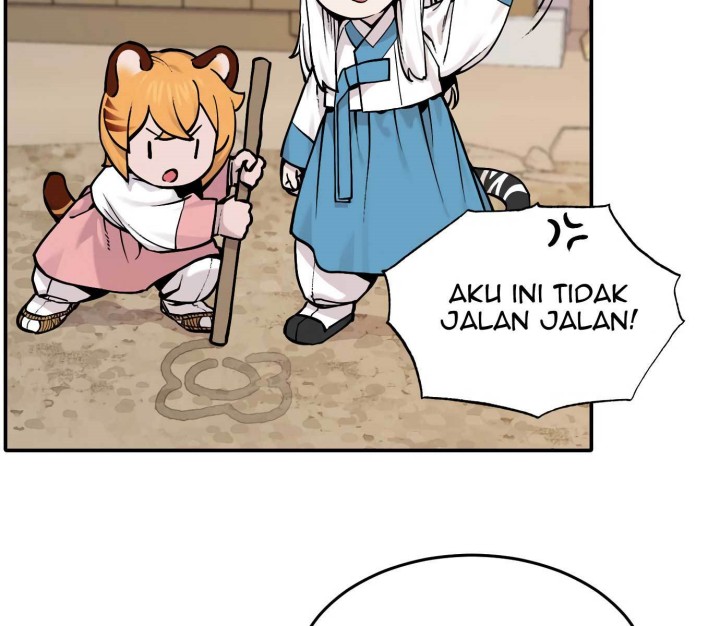 Tiger Coming In Chapter 43 - halaman 43